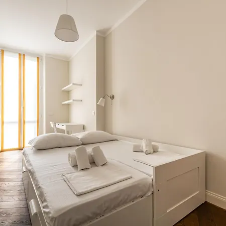 Citta Studi Elegant Huge Apartment Milan Exterior photo
