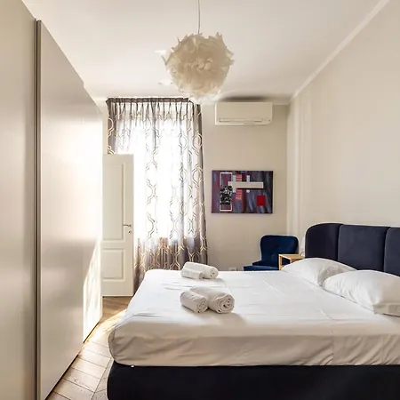 Citta Studi Elegant Huge Apartment Milan Exterior photo