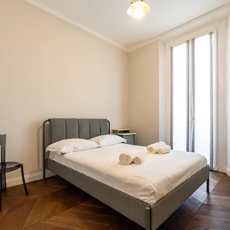 Citta Studi Elegant Huge Apartment Milan Exterior photo