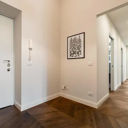 Citta Studi Elegant Huge Apartment Milan Exterior photo