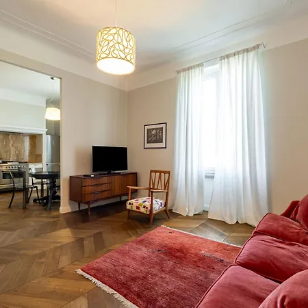 Citta Studi Elegant Huge Apartment Milan Exterior photo