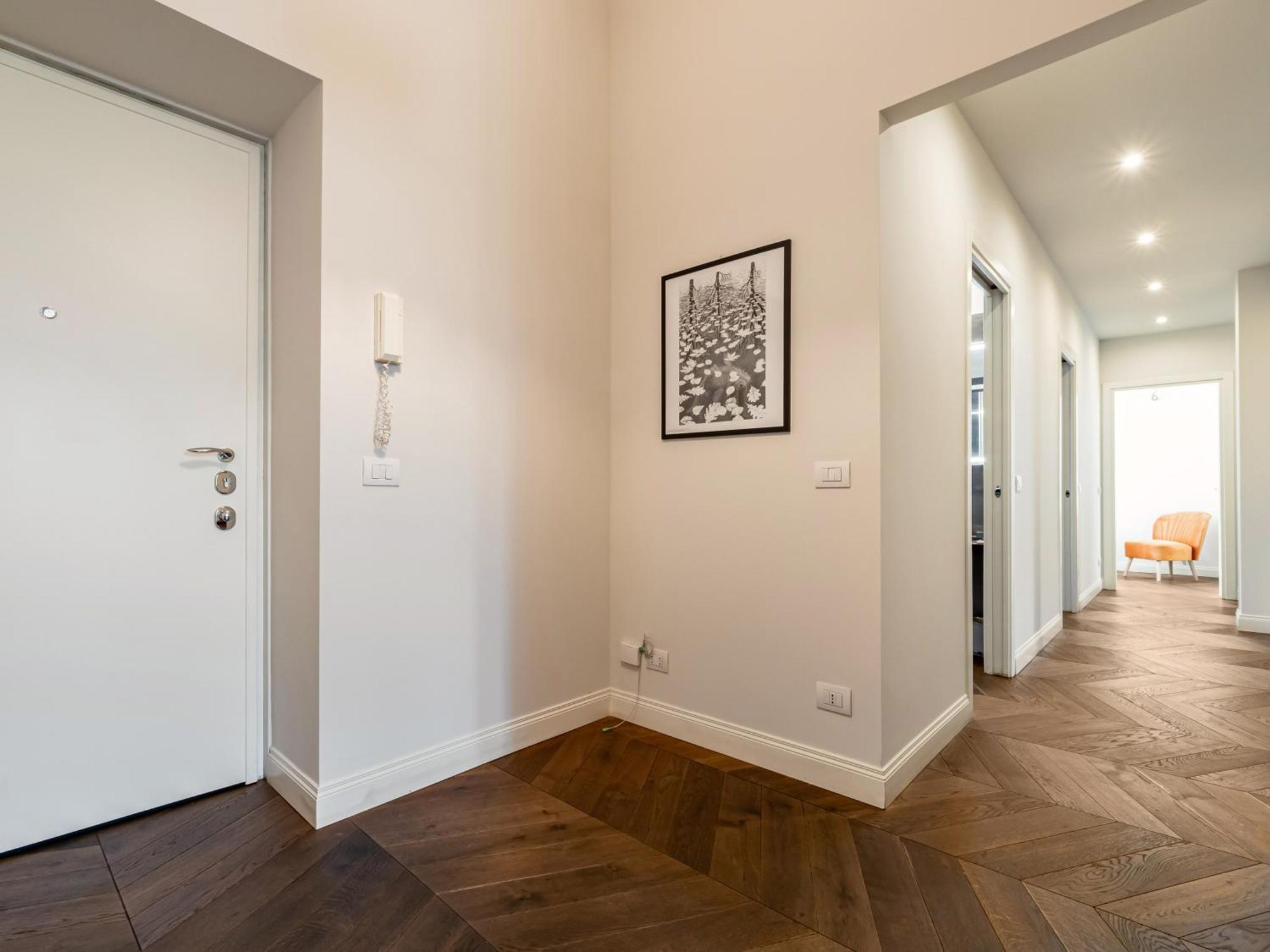 Appartement Citta Studi Elegant Huge