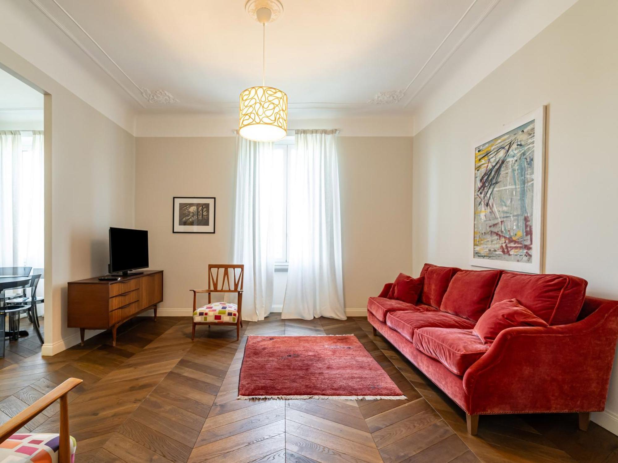 Citta Studi Elegant Huge * Milaan