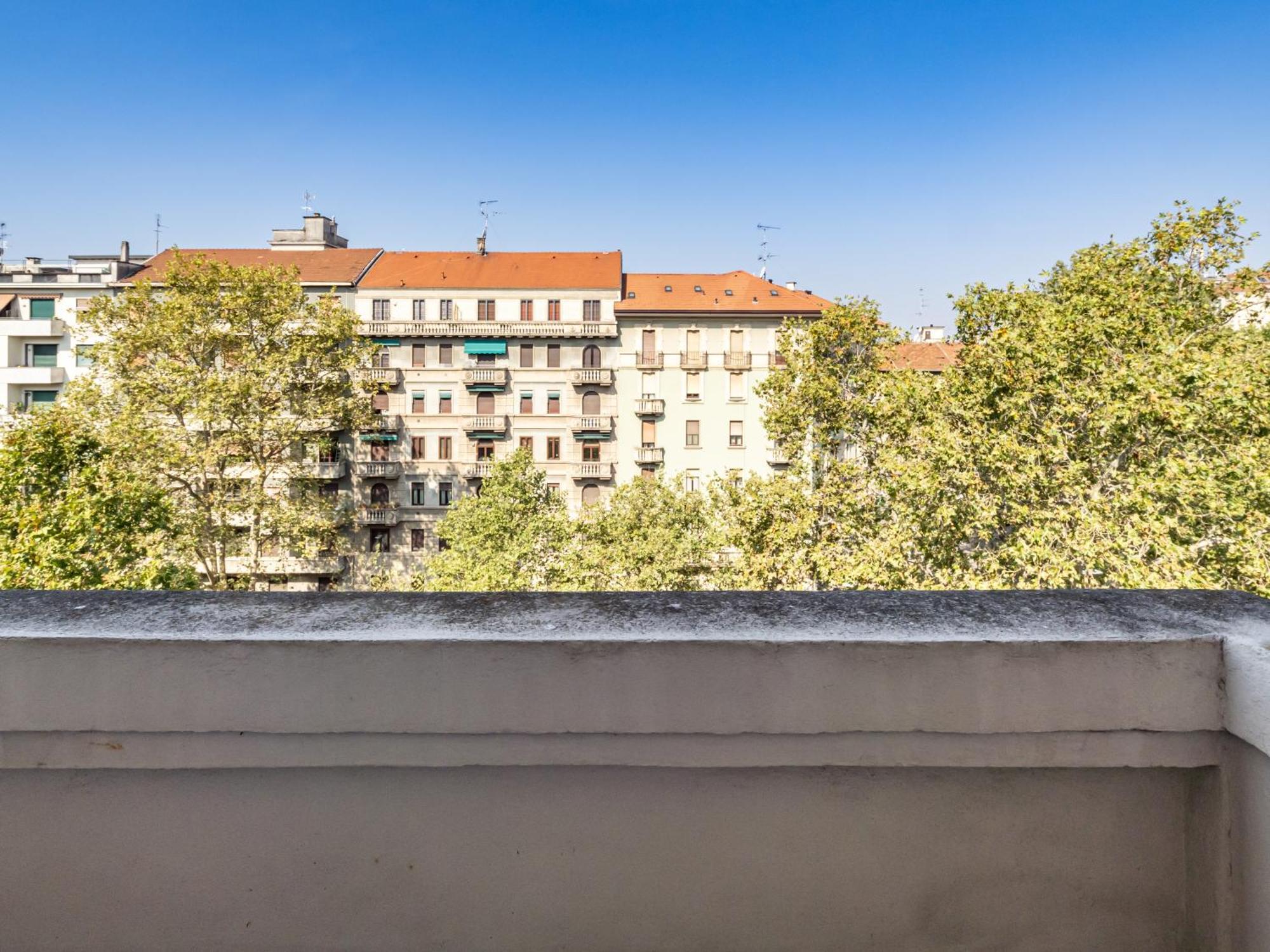 Appartement Citta Studi Elegant Huge