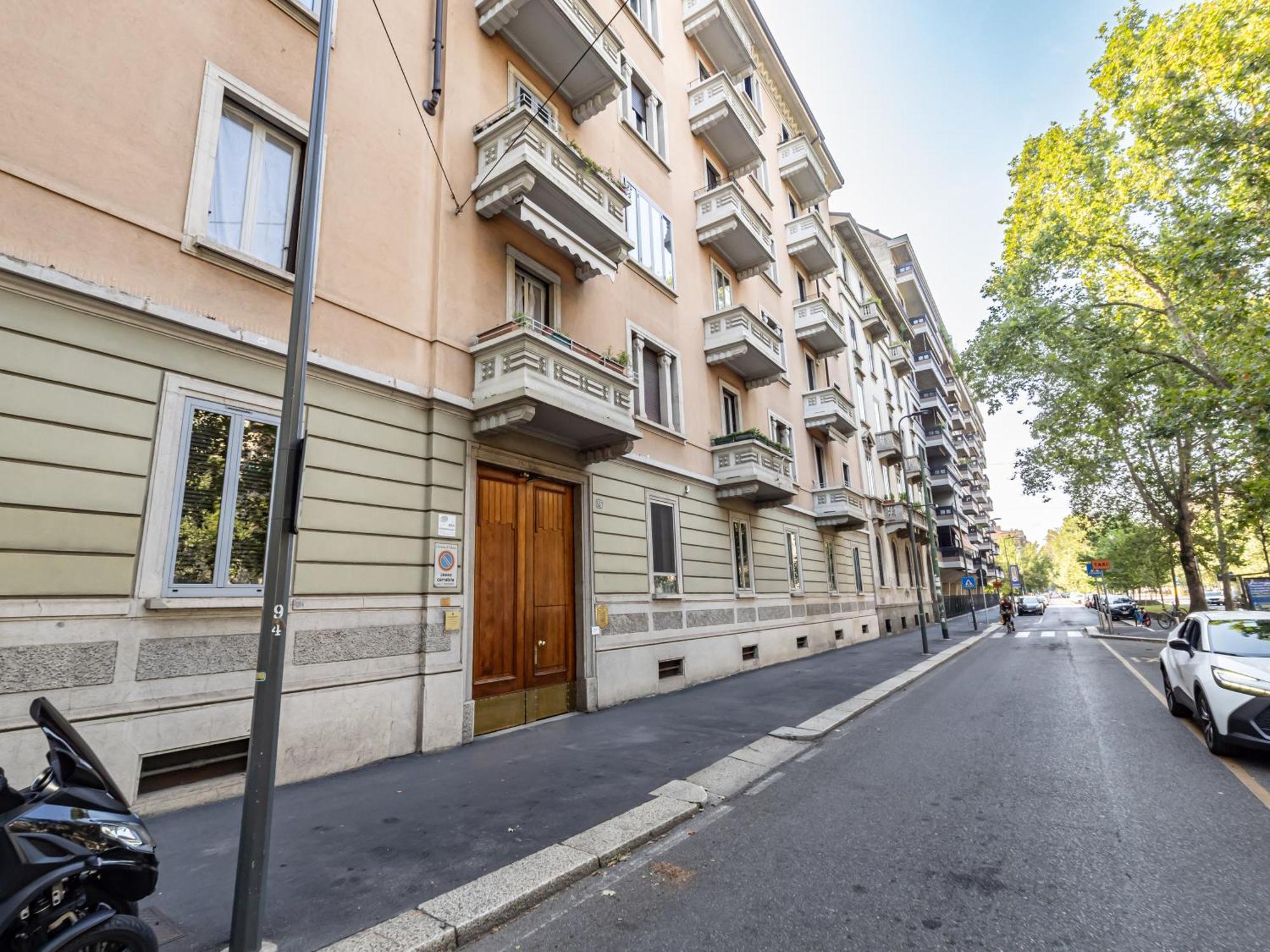 Appartement Citta Studi Elegant Huge