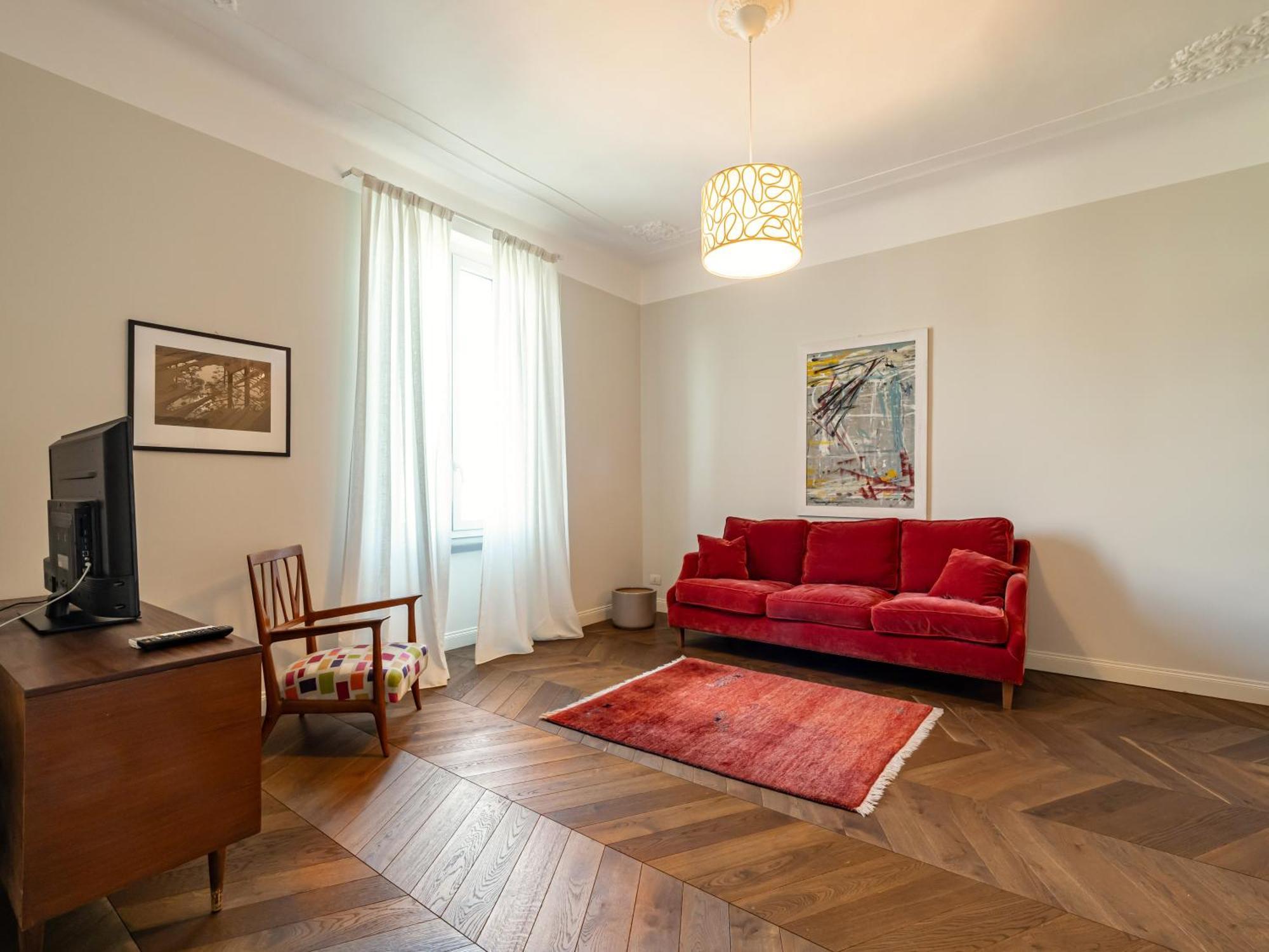 Citta Studi Elegant Huge Milaan