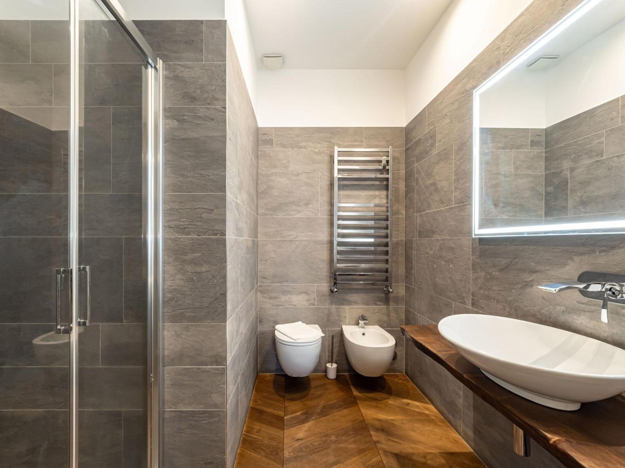 Appartement Citta Studi Elegant Huge *