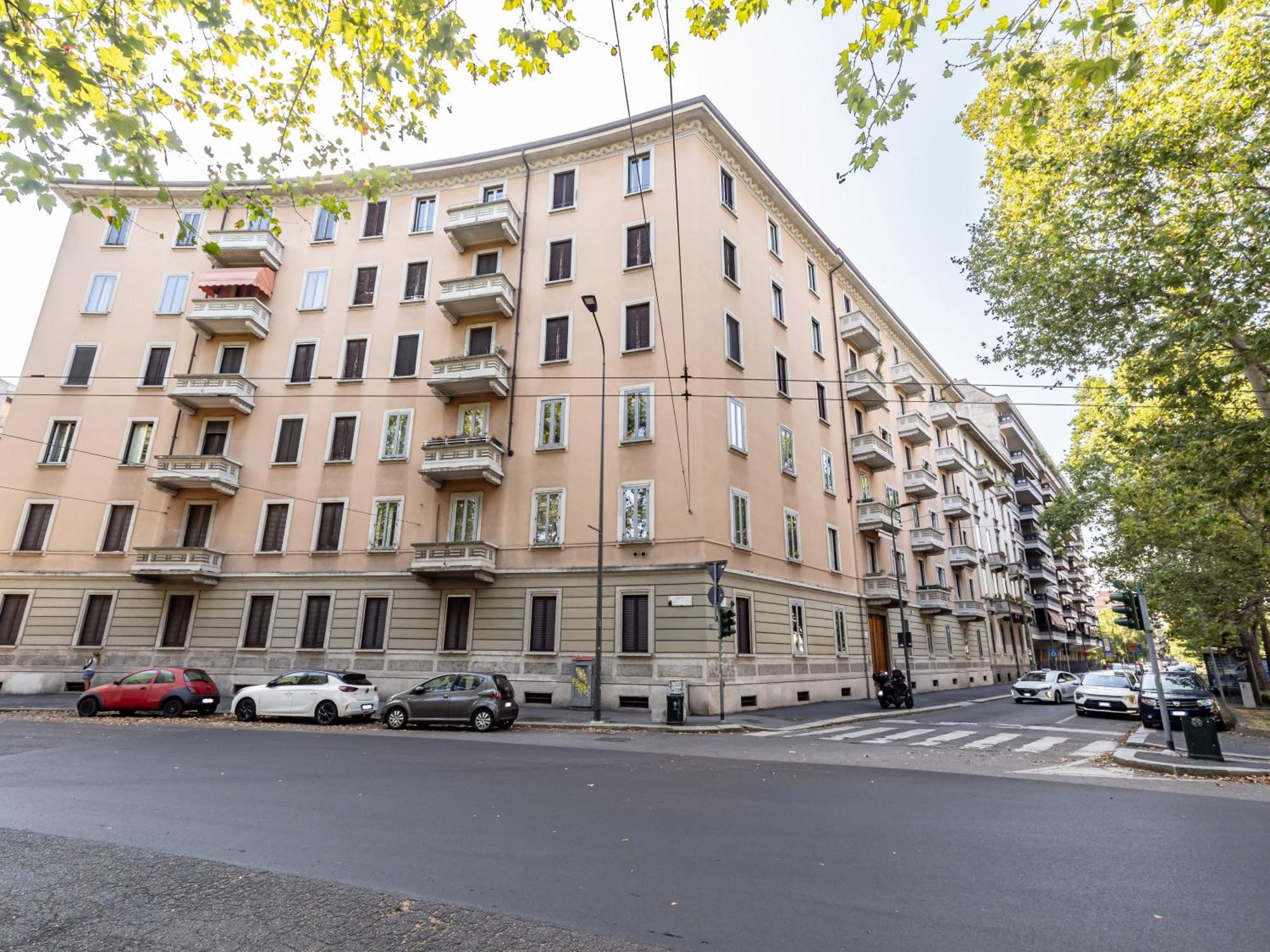 Appartement Citta Studi Elegant Huge *